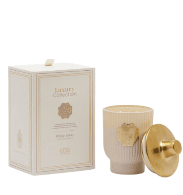 Vela Luxury cerámica