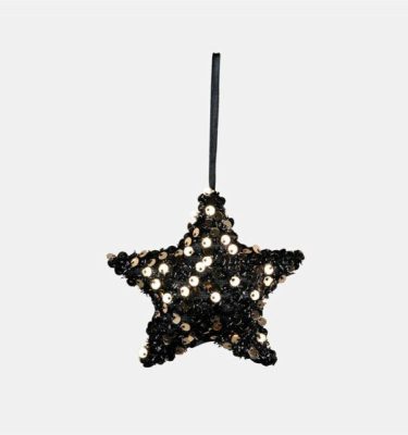 Star lluent negro