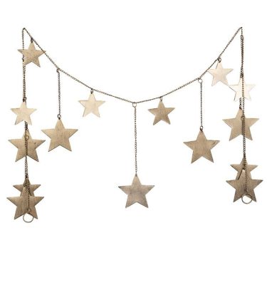 Tira Metal Galaxy 170x30cm Oro