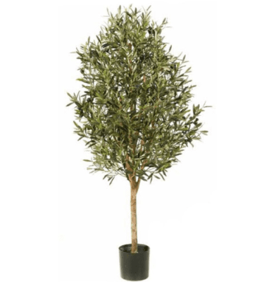Olivo artificial pequeño