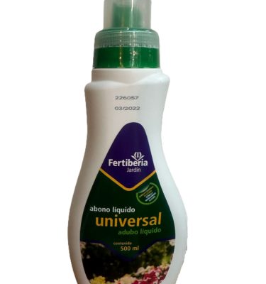 Abono líquido Orquídeas/universal/bonsáis