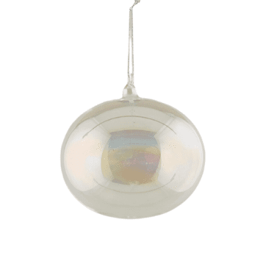 Bola burbuja cristal