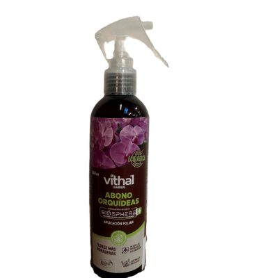 Abono foliar orquideas