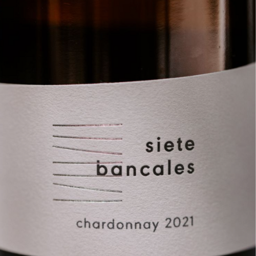 Chardonnay Siete bancales - Imagen 2