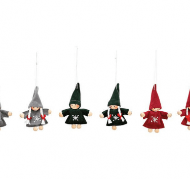 Colgante niños varios