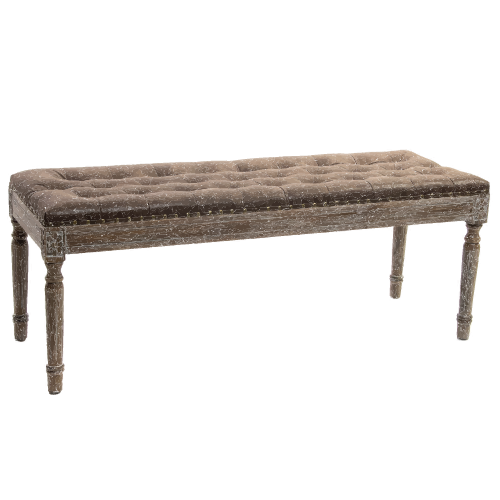 Alquiler banqueta piel