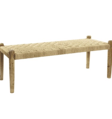 Alquiler banqueta cuerda