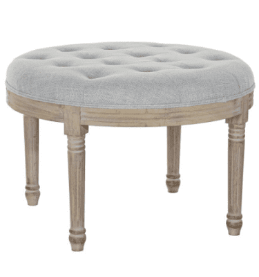 Alquiler banqueta redonda