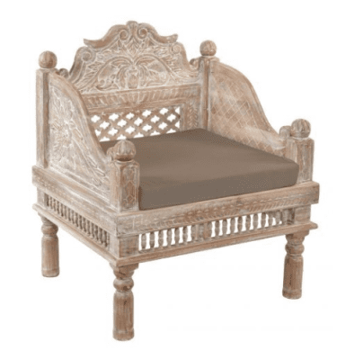 Alquiler butaca étnica