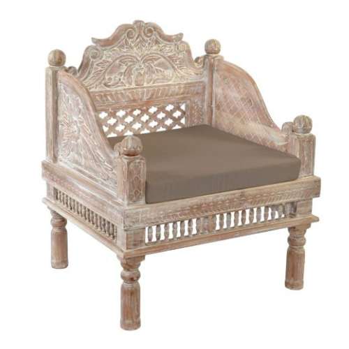 Alquiler butaca étnica