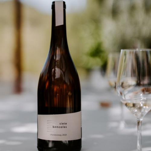 Chardonnay Siete bancales
