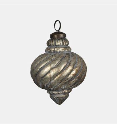 Glass top 6 x 8cm cobre