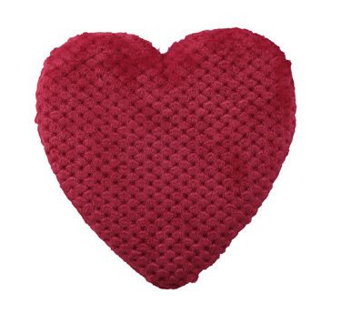 Corazón peluche 40cm