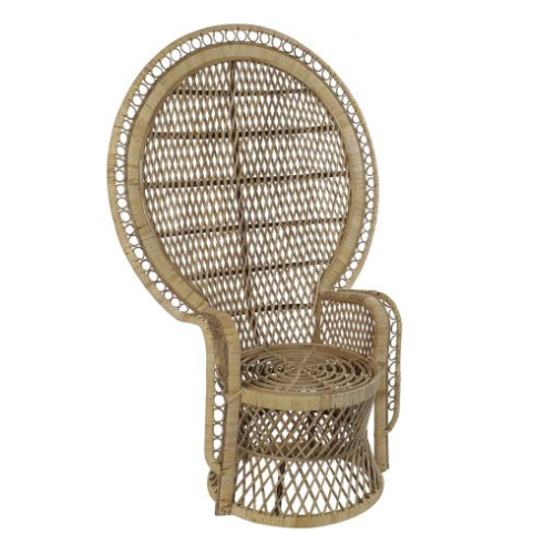 Alquiler sillón ratán Emmanuelle - Imagen 7