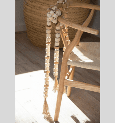 Tira Blocks/Star 5x183cm Rojo