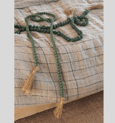 Tira Balls 3x183cm Verde