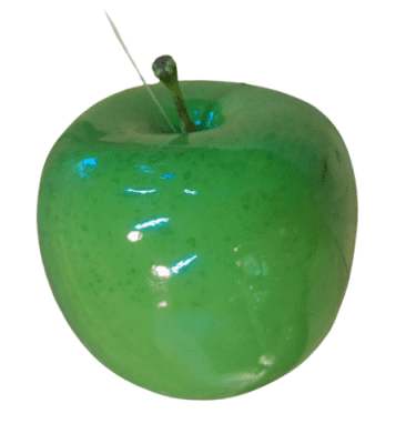 Manzana decorativa