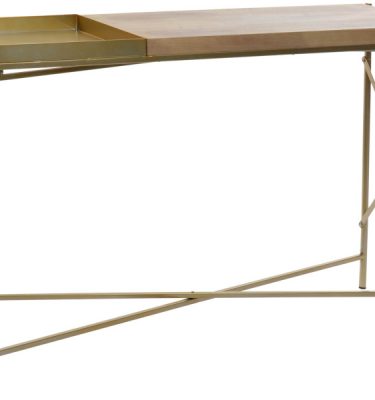 Alquiler consola industrial oro