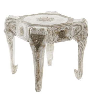 Alquiler mesita étnica