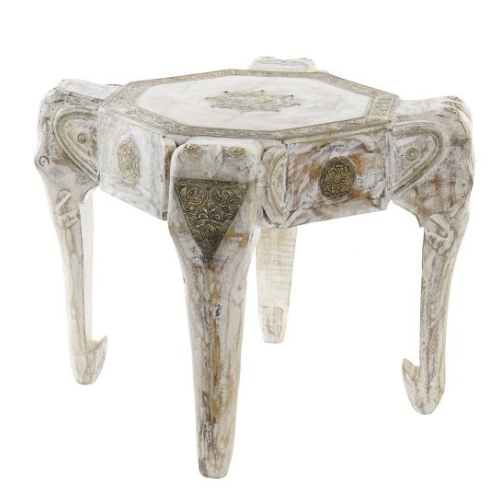 Alquiler mesita étnica