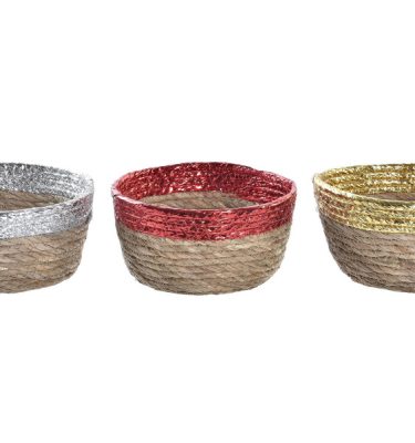 Cesta seagrass redonda
