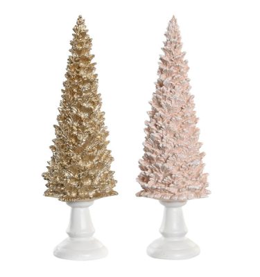 Figura árbol resina