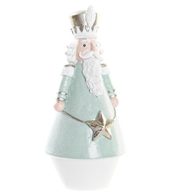 Cascanueces figura resina