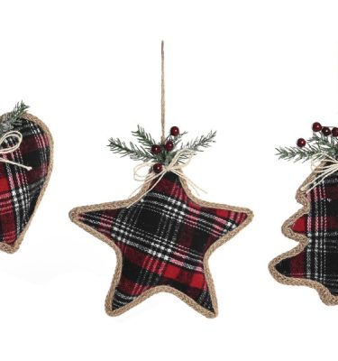 Colgante tela cuadros