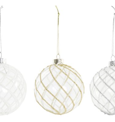 Bola Navidad cristal