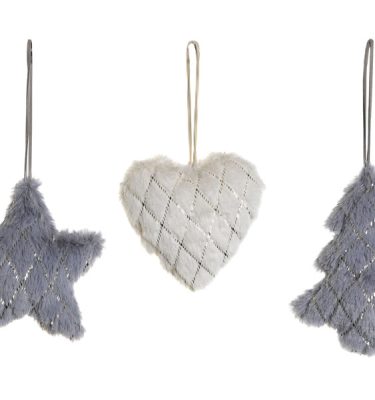 Colgante decorativo peluche