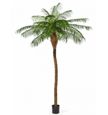 Palmera artificial 280cm