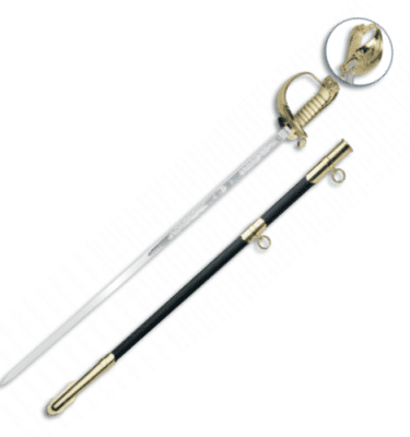 Alquiler sable Toledo imperial