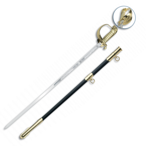 Alquiler sable Toledo imperial