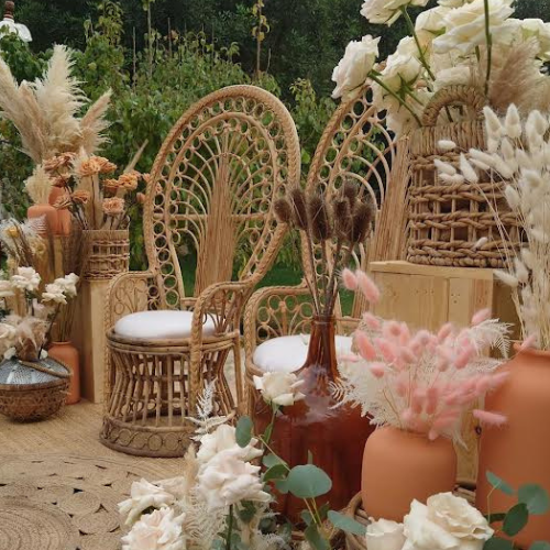 Alquiler sillón ratán Emmanuelle - Imagen 2