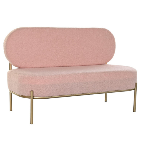 Alquiler sofá candy rosa