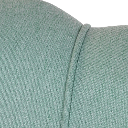 Alquiler sofá concha verde - Imagen 3