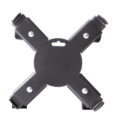 Soporte ruedas ajustable macetas Gr