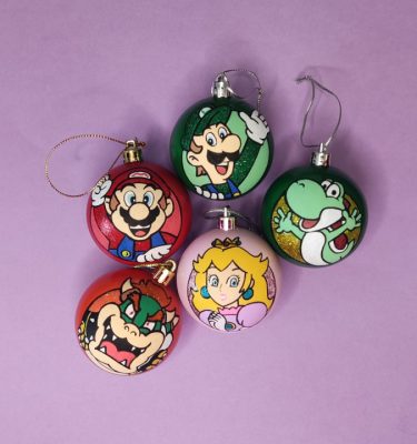 Bolas artesanales colección 2024