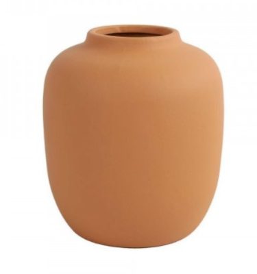 Jarrón Terracota Pq