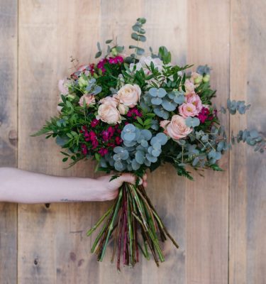 Ramo flores naturales L