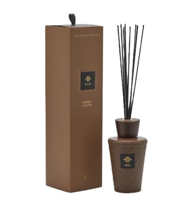 Ambientador mikado Cuir 1000ml