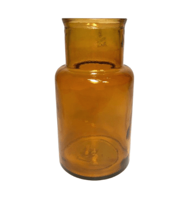 Jarrón cristal Gracia