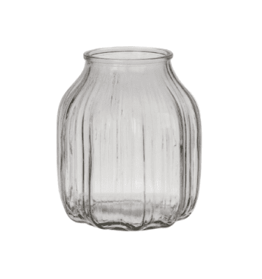 Jarrón cristal Suko