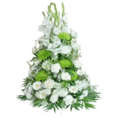 centro vertical blanco