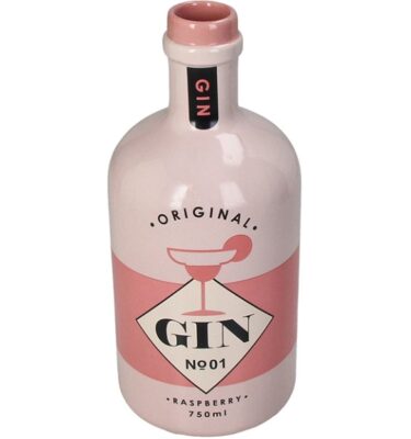 botella gin